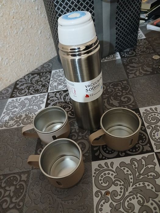 Termos 3stakanli