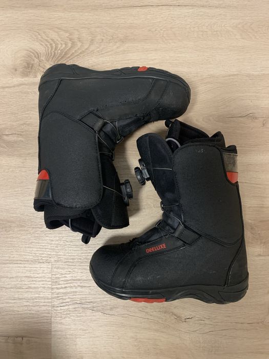 Boots Snowboard Deeluxe Delta Boa 39 Mondo 25