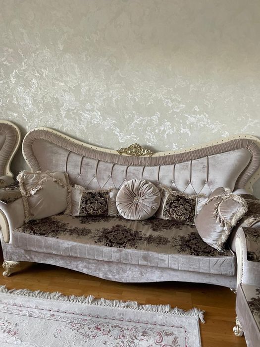 Мягкий мебель для гостинны