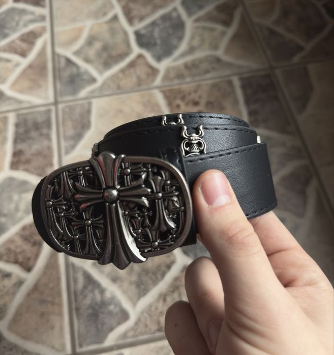 Chrome Hearts belt