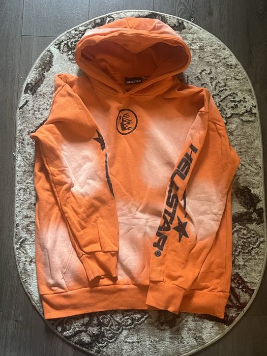 Hanorac Hellstar Orange