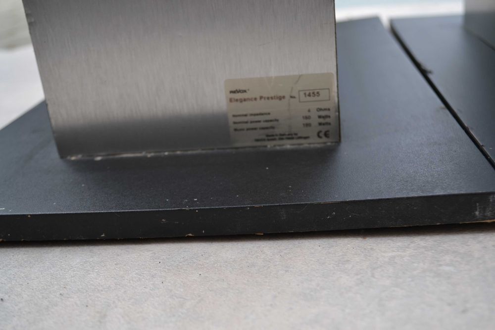 Boxe Revox Elegance Prestige