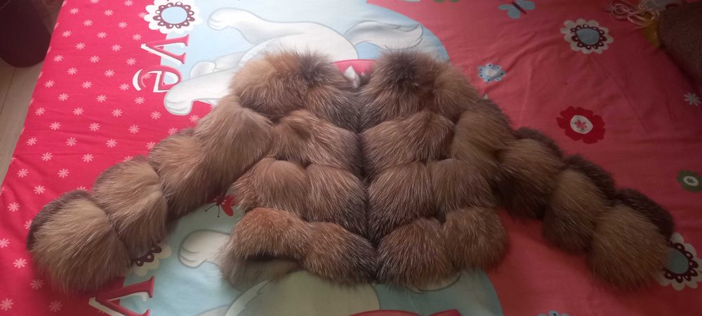 Haine de blana naturala