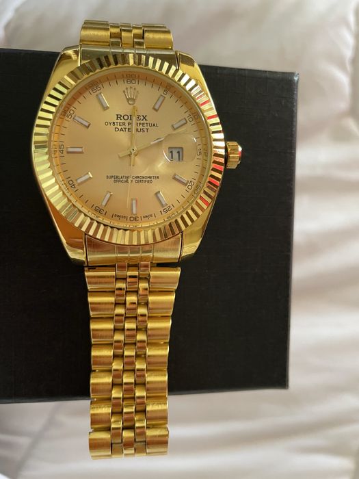 Rolex Мъжки часовник