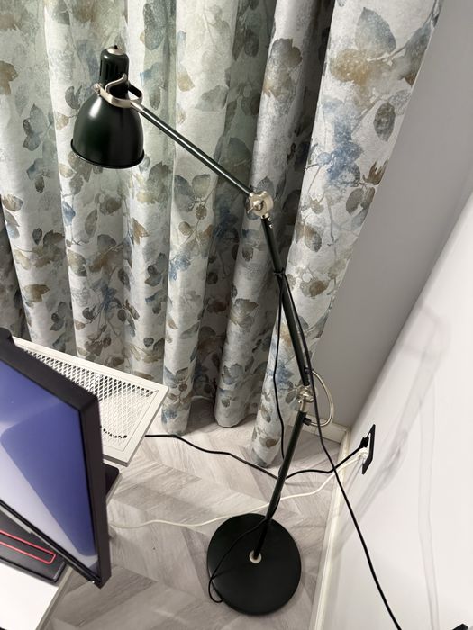 Lampa Ikea verde