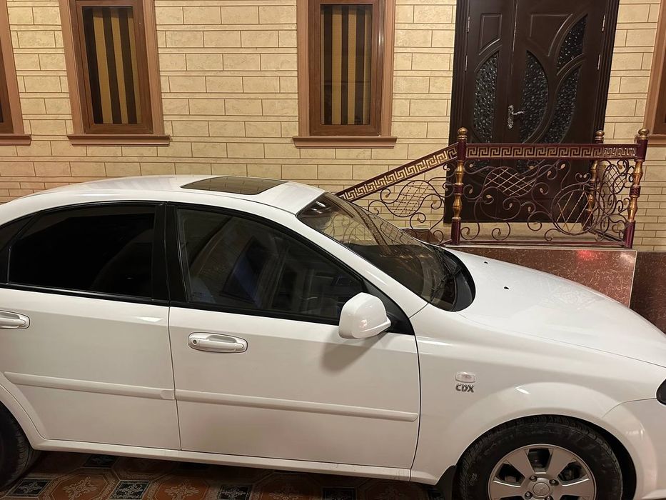 Avtomashina Gentra 2022yil 3-pozitsiya