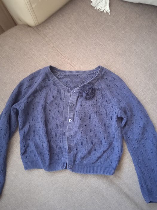 Детски поли ,рокля и жилетка