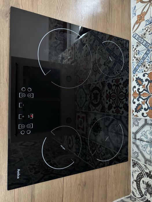 Керамичен плот/котлони за вграждане