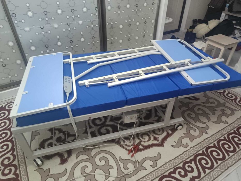 Кровать мединцинская