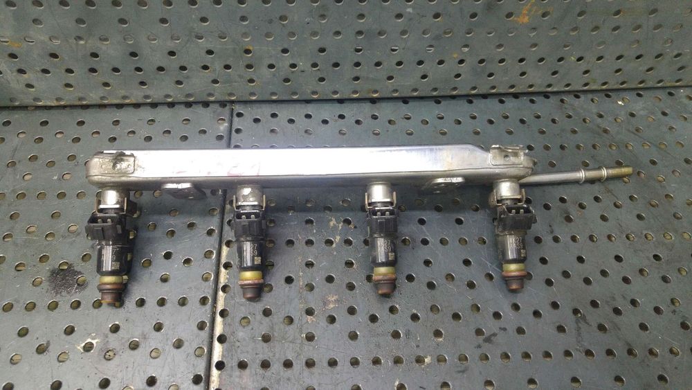 Rampa cu injectoare 1.3 b honda jazz 3 ge