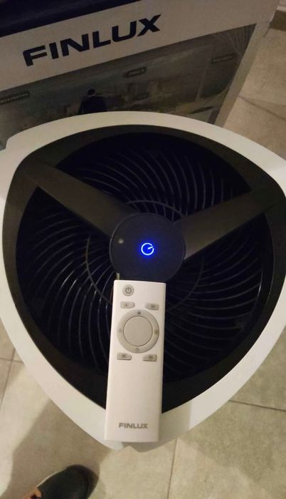 Нов почти неизползван пречиствател за въздух Finlux