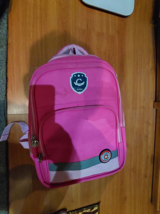 Рюкзак для девочки