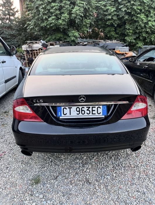 Mercedes 350-бензин