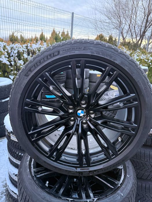 Roti de iarna bmw M 19 inch