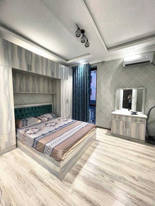 Аренда Готовый кв ЖК Паркент Авеню 2/2/9 Мирзо-Улугбекский