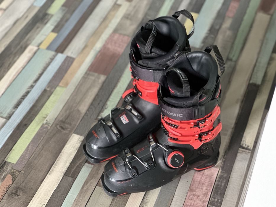 Clapari Atomic Hawx Prime 110 S BOA GW 29-29.5 black/red