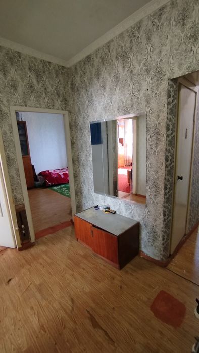 Сдается 2х комнатная квартира