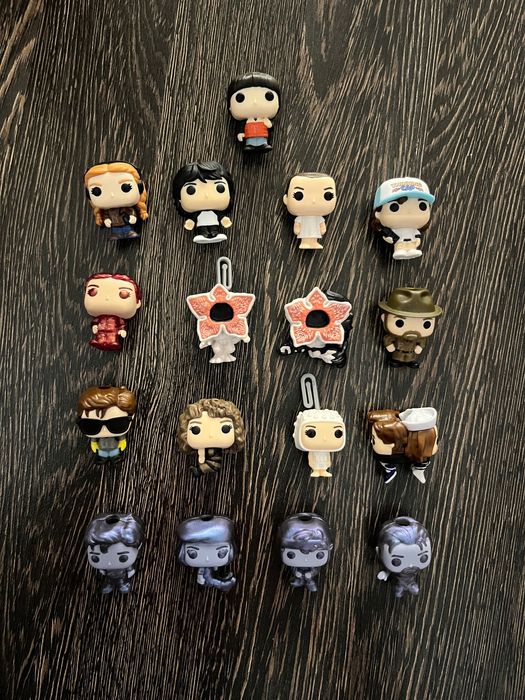 Stranger Things - Kinder Joy