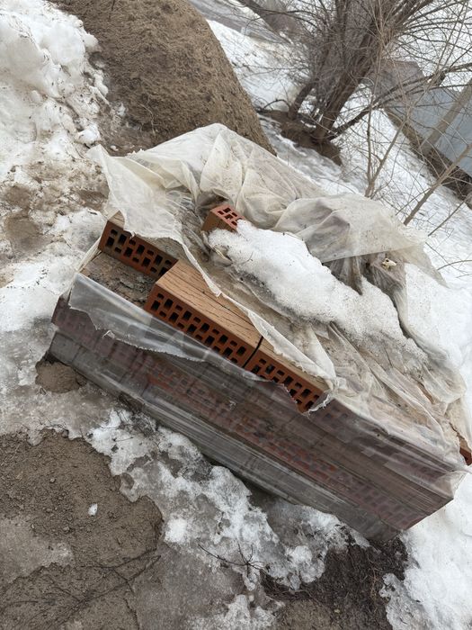 Продам баварский  кирпич