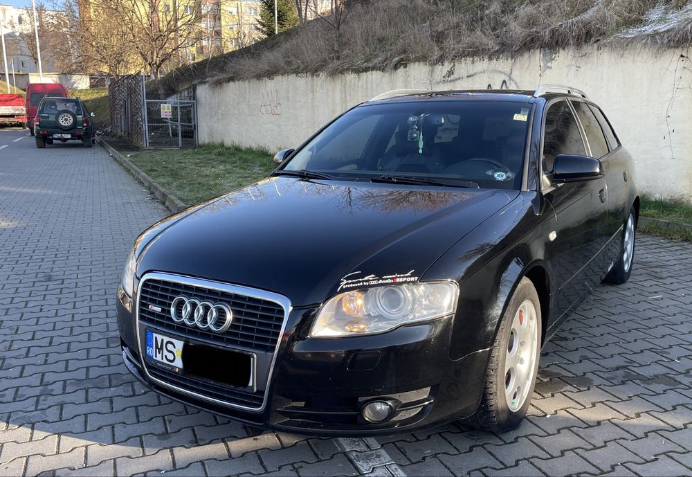 Audi A4 B7 din 2008