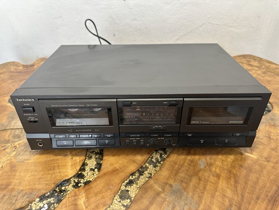Deck technics RS TR165