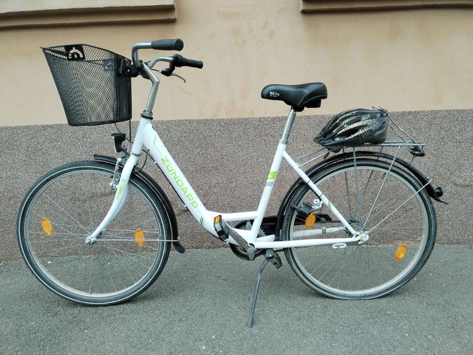 Vând bicicletă roti pe 26