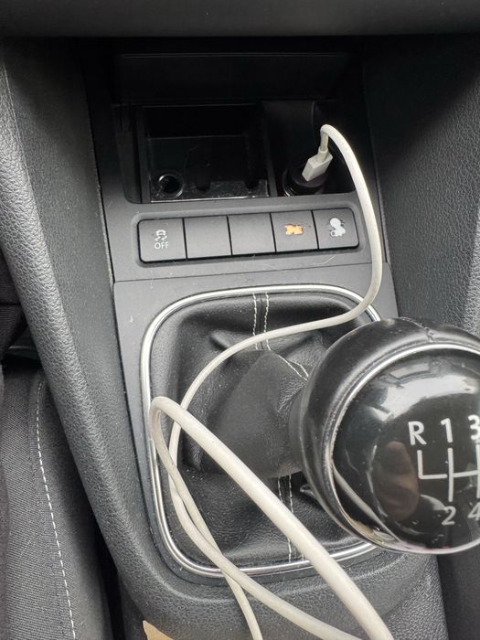 Golf 6 1.6 TDI an 2013  match edition