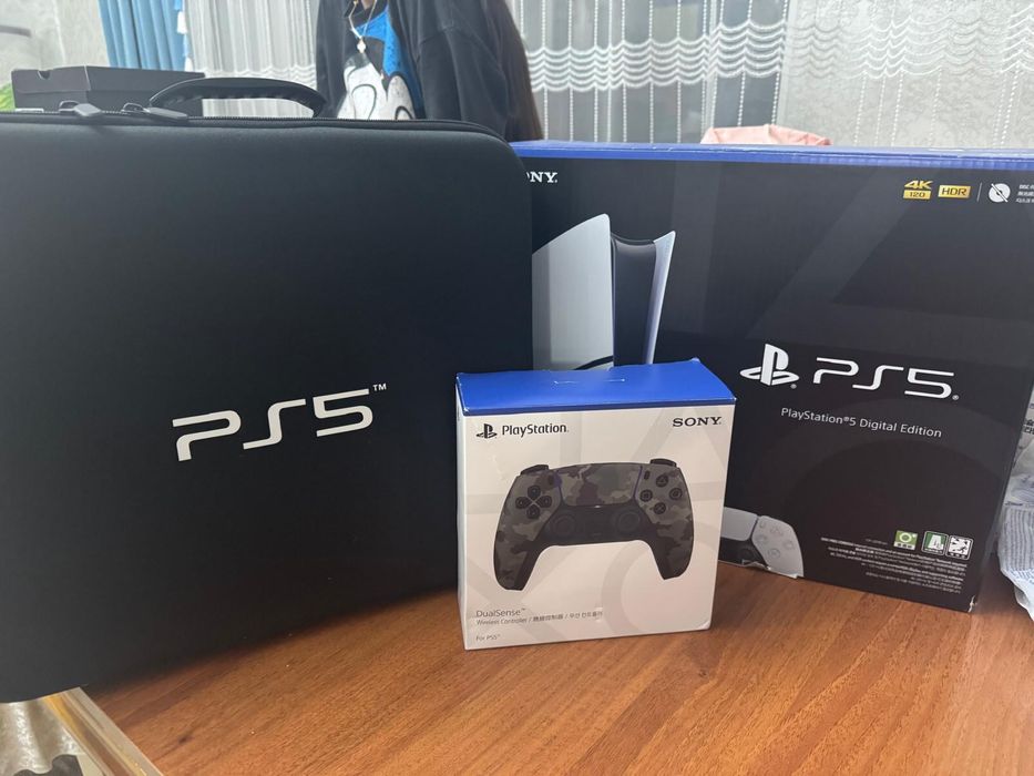 Сумка чехол для PlayStation