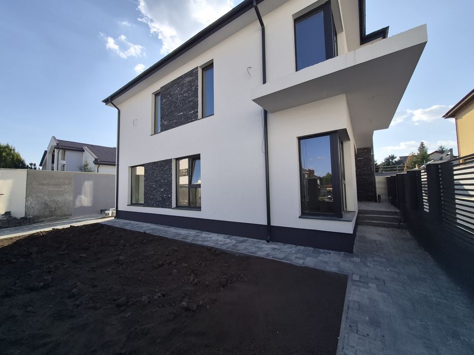 Vila premium, Str Pădurii, ASFALTATA,toate utilitatile, COMISION  0