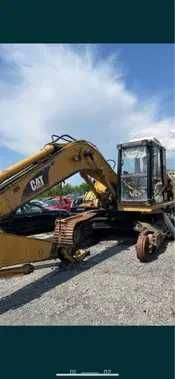 Piese Caterpillar 317 distribuitor