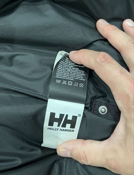 Helly Hansen зимно мъжко яке с пух