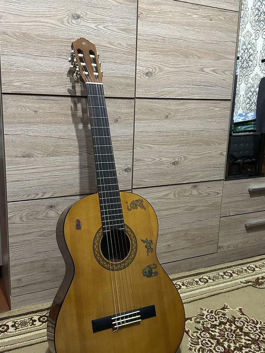 Yamaha C 40 обмен