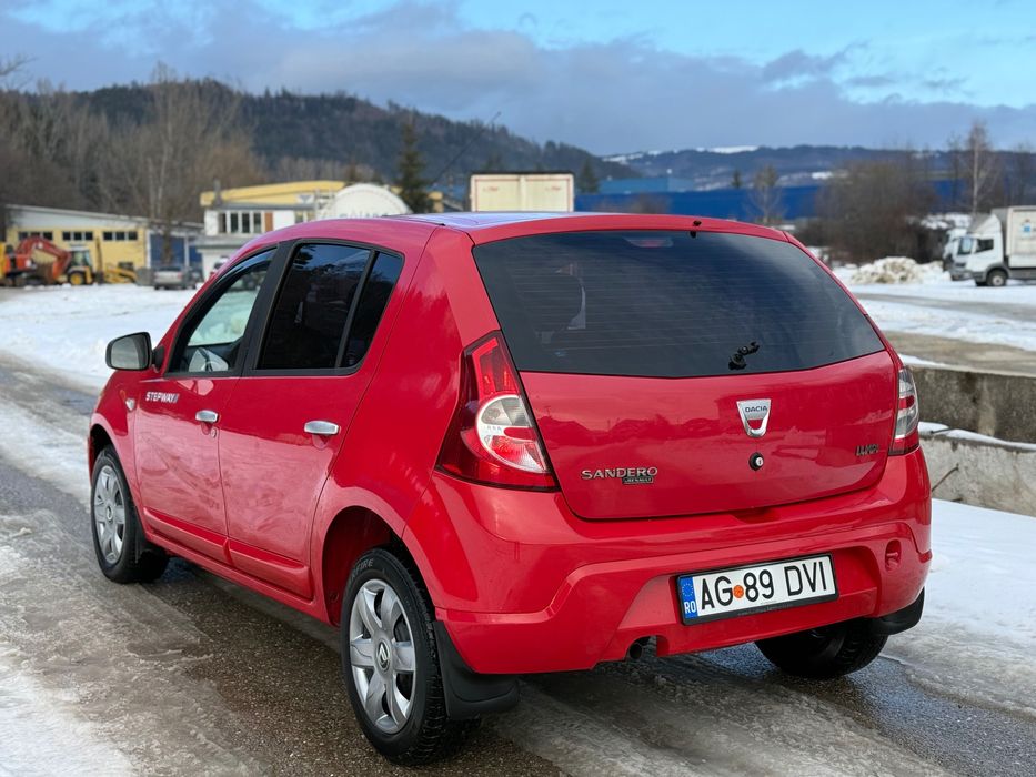 Dacia Sandero * 2009 * 1.4 Benzina * 137.000 KM * Laureate* Proprietar