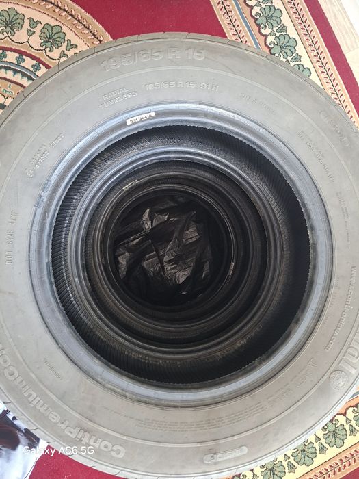 Летние шины для машины.