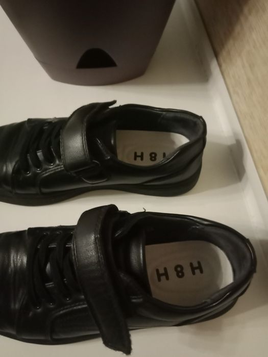 Туфли школьные для мальчика