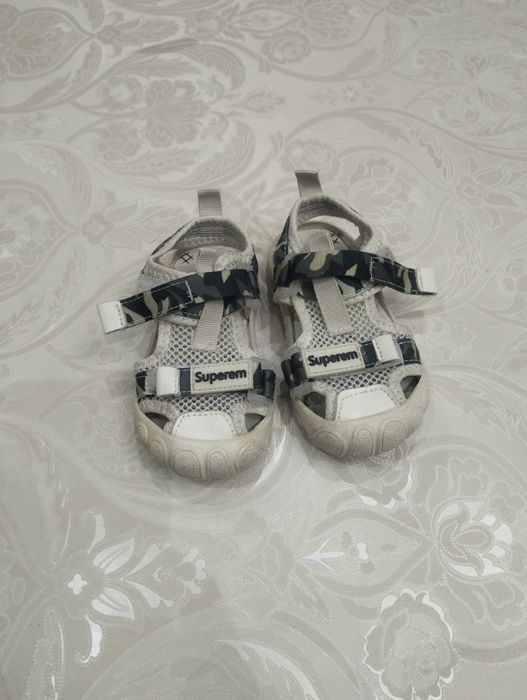 Обувь сандали для мальчиков