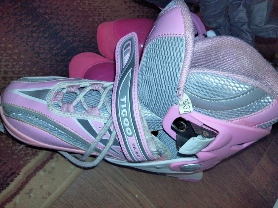 Ролики детские срочно