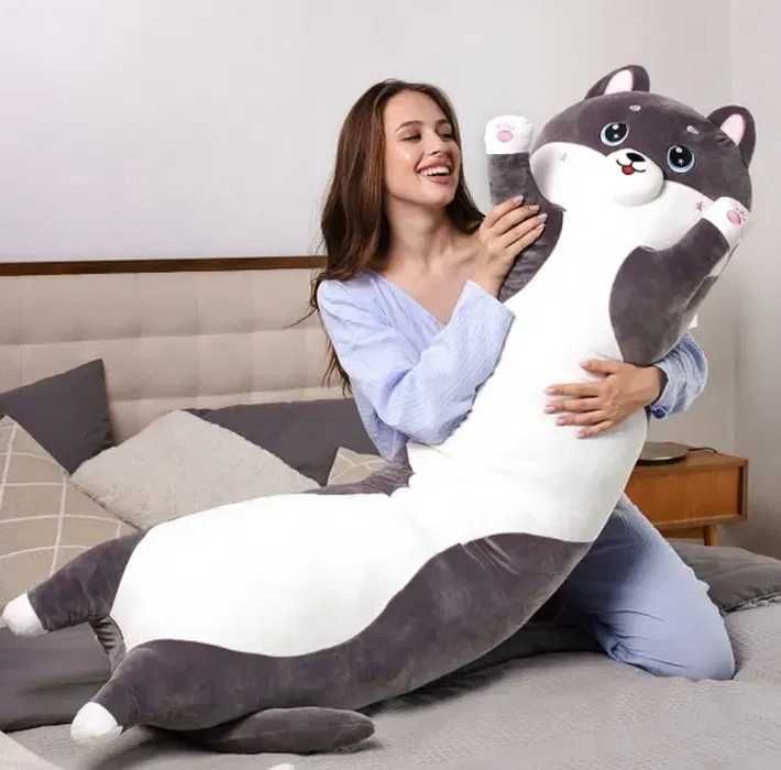 Мягкая Игрушка "Кот батон" 90см