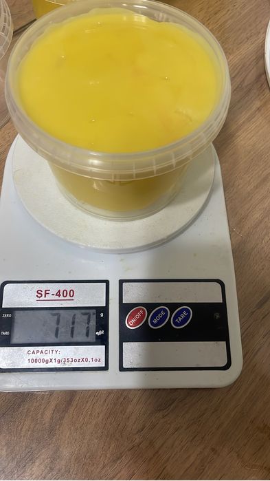 Мёд разнотравье ВКО с. Шемонайха.