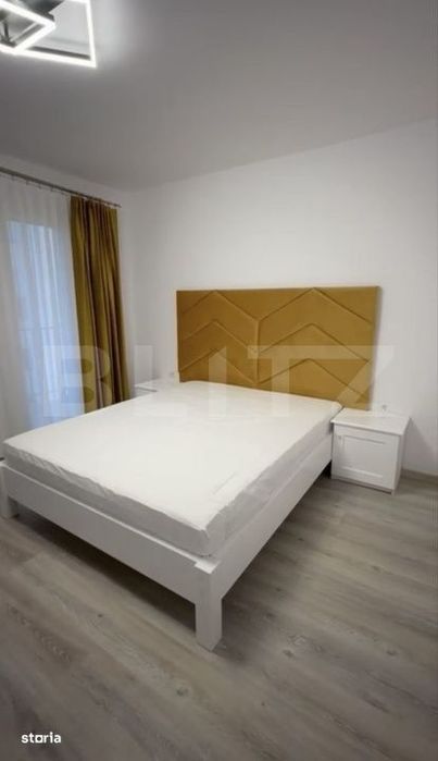 Apartament in Gura Humorului, in bloc nou, complet mobilat, 73 mp