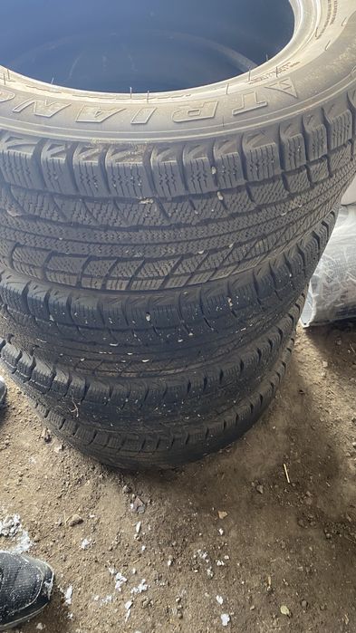 Зимняя резина новая