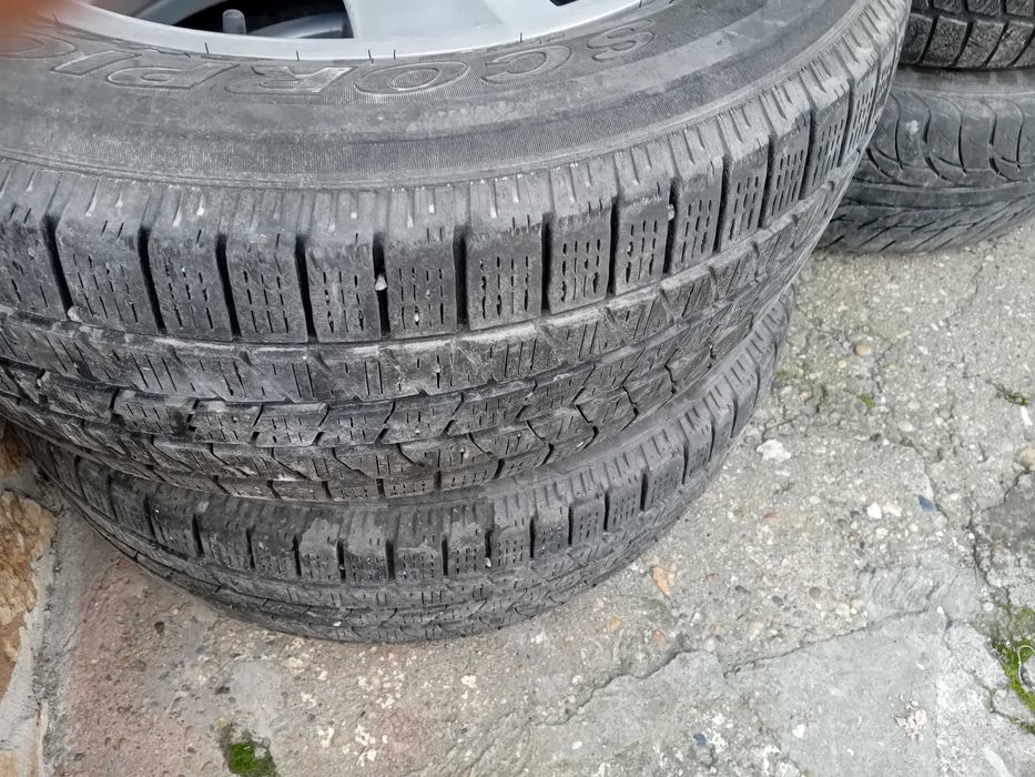 Продавам джанти за Проше