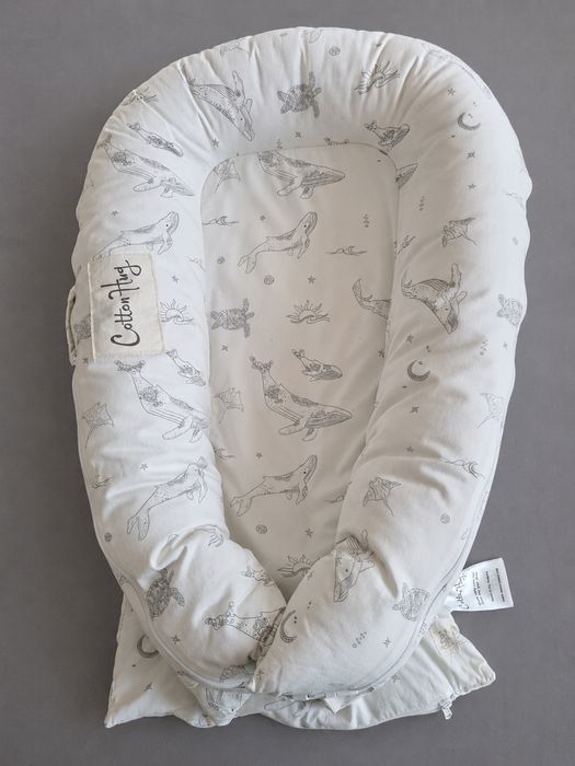 Бебешко гнездо Cotton Hug