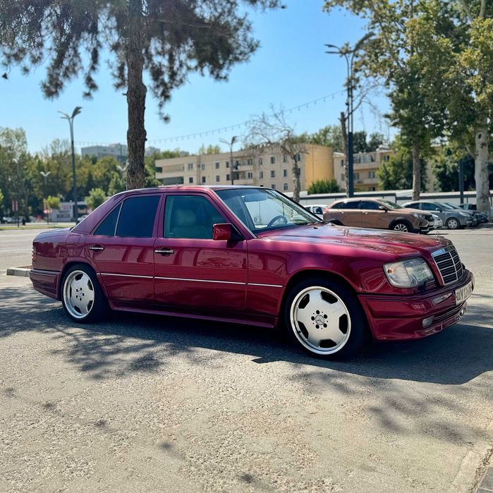 Продаётся Mercedes Benz W124