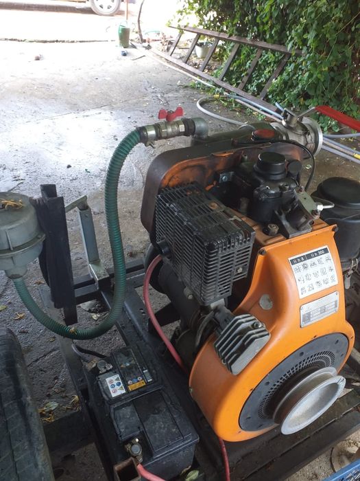 Vând utilaje agricole