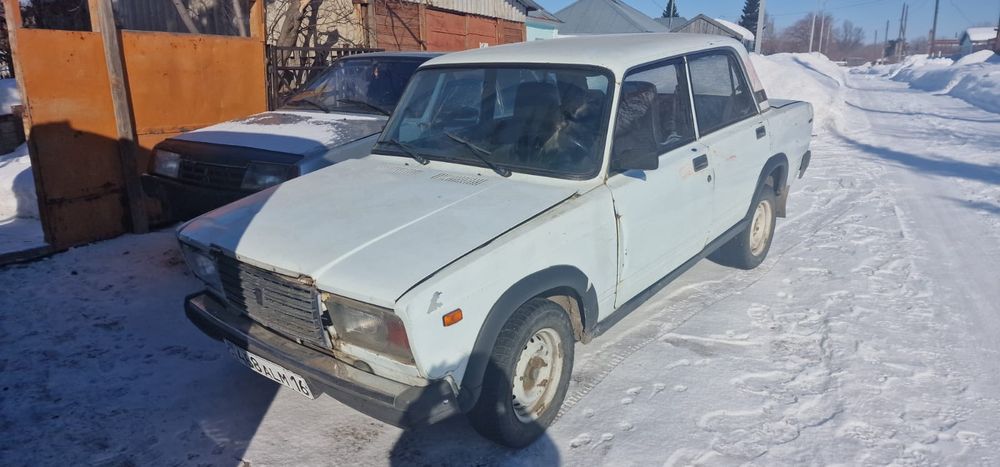 Продам ваз 21074