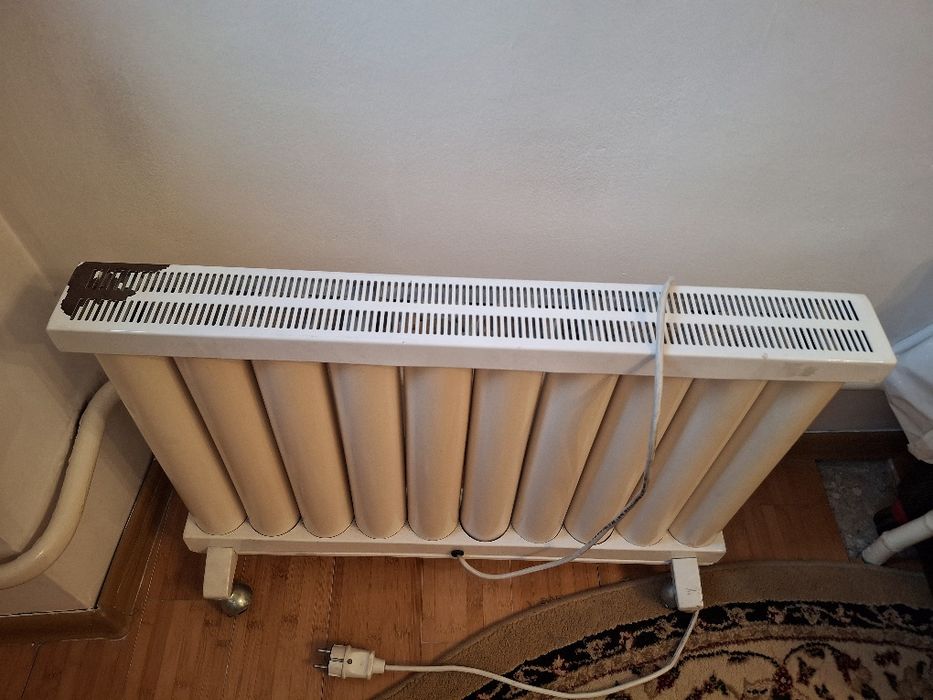 Электрический Обогреватель керамический