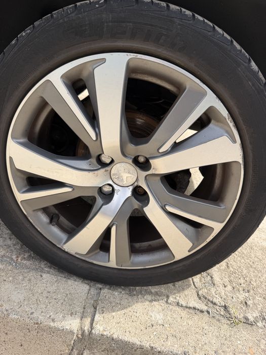 Пежо 2008 1.6 е хди на части / peugeot 2008 1.6 e-hdi crossway