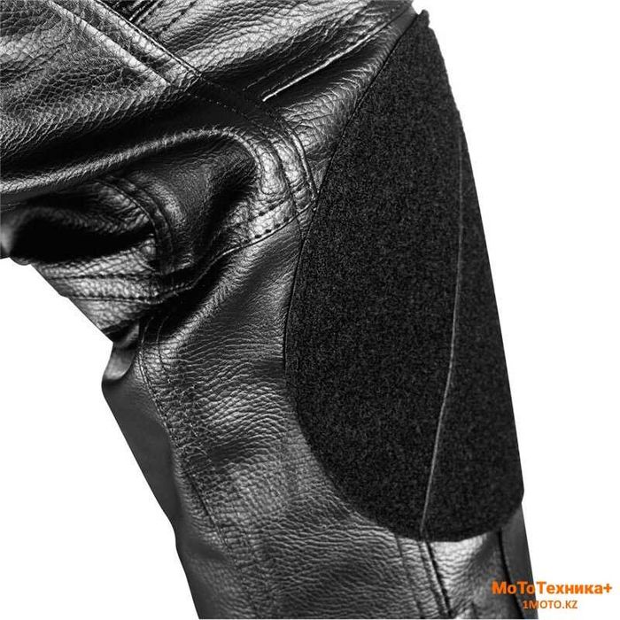 Мотоштаны кожаные Каспи РЭД