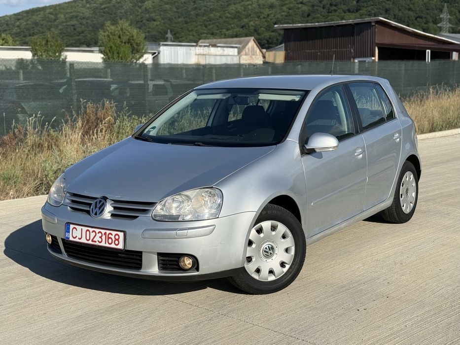 VOLKSWAGEN Golf 2007 — imagine 2